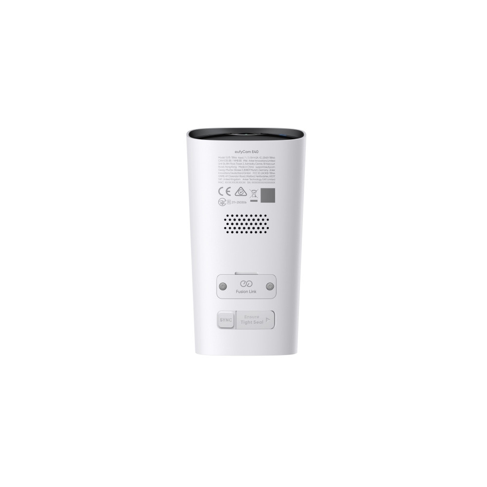 Produktbild för Eufy EufyCam E40 - nätverksövervakningskamera - med HomeBase 2