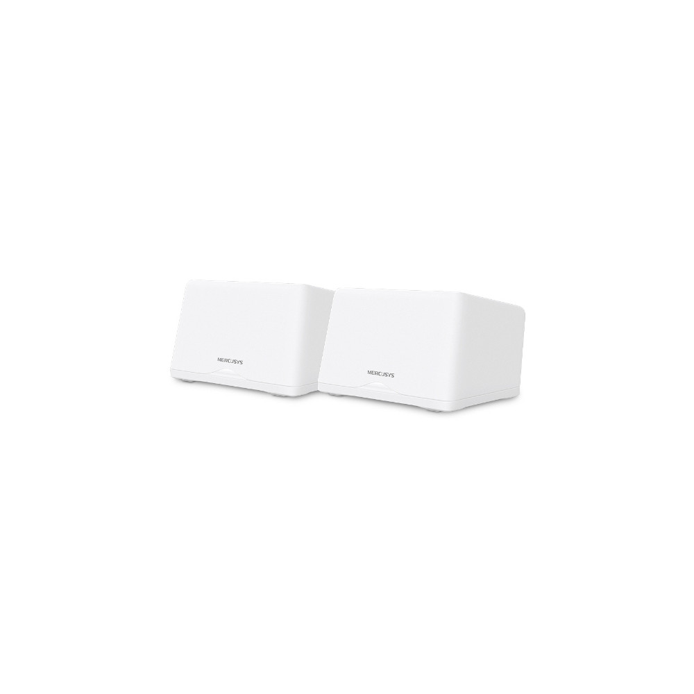 Produktbild för Mercusys Halo H47BE V1 - Wifi-system - Wi-Fi 7 - skrivbordsmodell