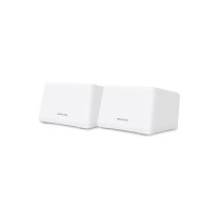 Produktbild för Mercusys Halo H47BE V1 - Wifi-system - Wi-Fi 7 - skrivbordsmodell