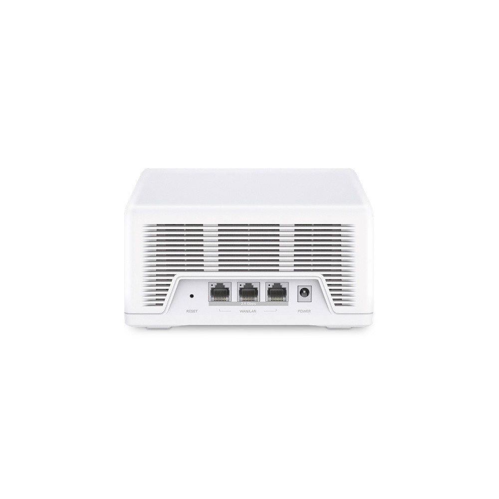 Produktbild för Mercusys Halo H47BE V1 - Wifi-system - Wi-Fi 7 - skrivbordsmodell