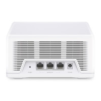 Produktbild för Mercusys Halo H47BE V1 - Wifi-system - Wi-Fi 7 - skrivbordsmodell