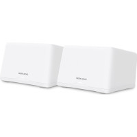 Produktbild för Mercusys Halo H47BE V1 - Wifi-system - Wi-Fi 7 - skrivbordsmodell