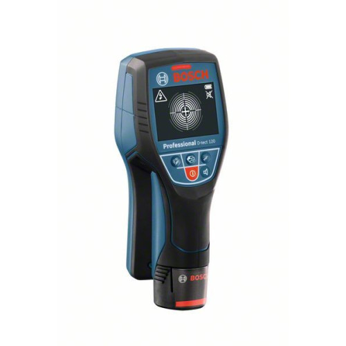 Bosch Bosch D-tect 120, Live cable detector, Metalldetektor, Kabel...