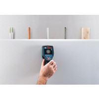 Produktbild för Bosch D-tect 120, Live cable detector, Metalldetektor, Kabel...