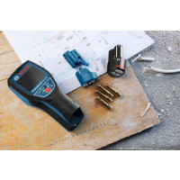 Produktbild för Bosch D-tect 120, Live cable detector, Metalldetektor, Kabel...