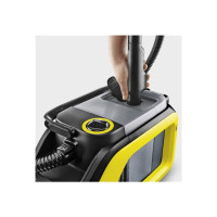 Produktbild för Kärcher SE 3-18 COMPACT - dammsugare - med behållare - inget batteri, ingen laddare