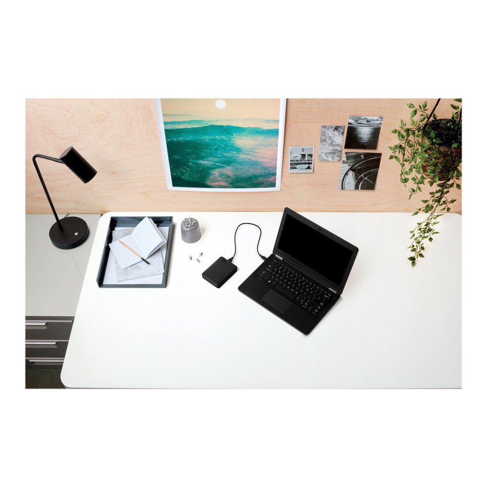 Produktbild för WD Elements Portable WDBU6Y0015BBK - hårddisk - 1.5 TB - USB 3.0