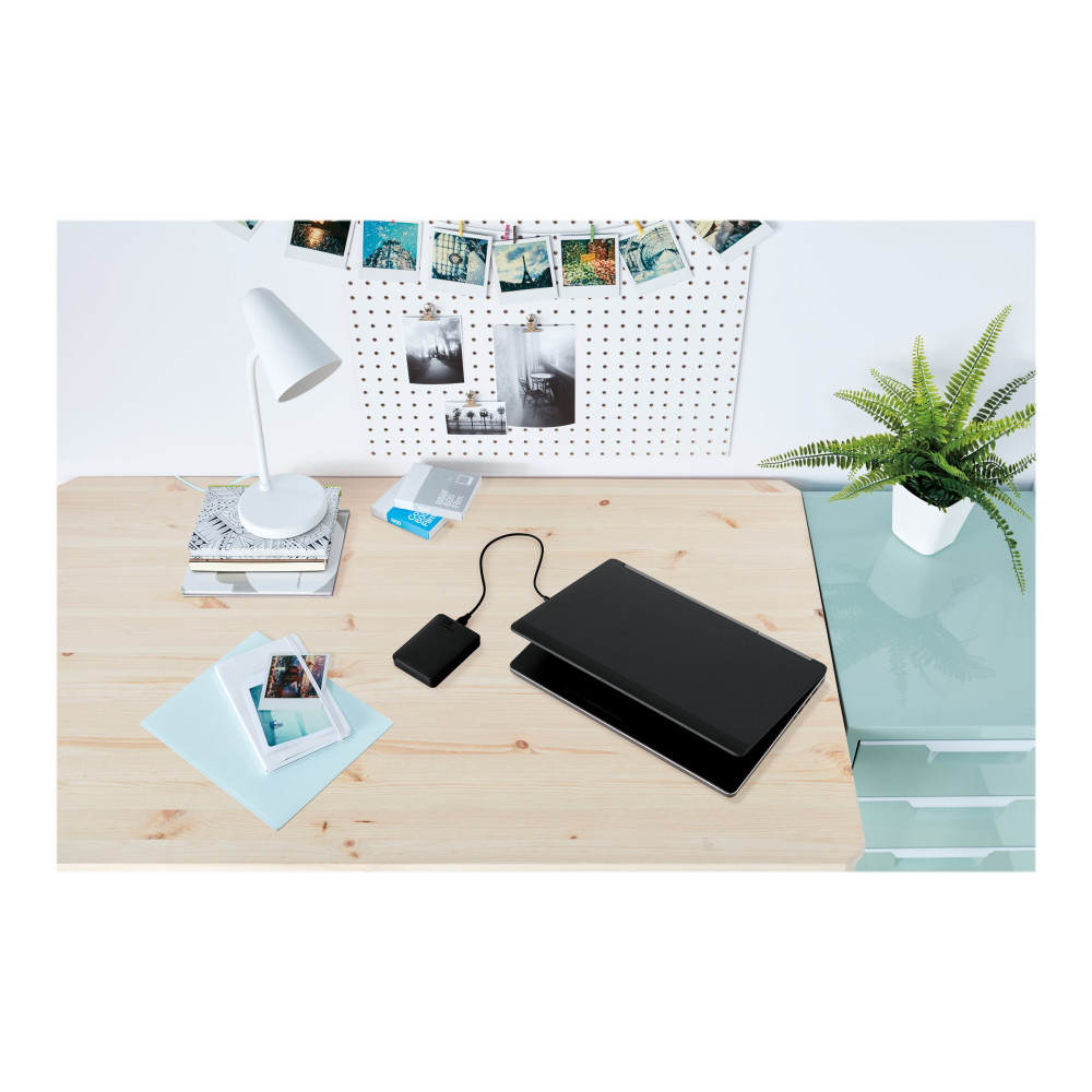 Produktbild för WD Elements Portable WDBU6Y0015BBK - hårddisk - 1.5 TB - USB 3.0