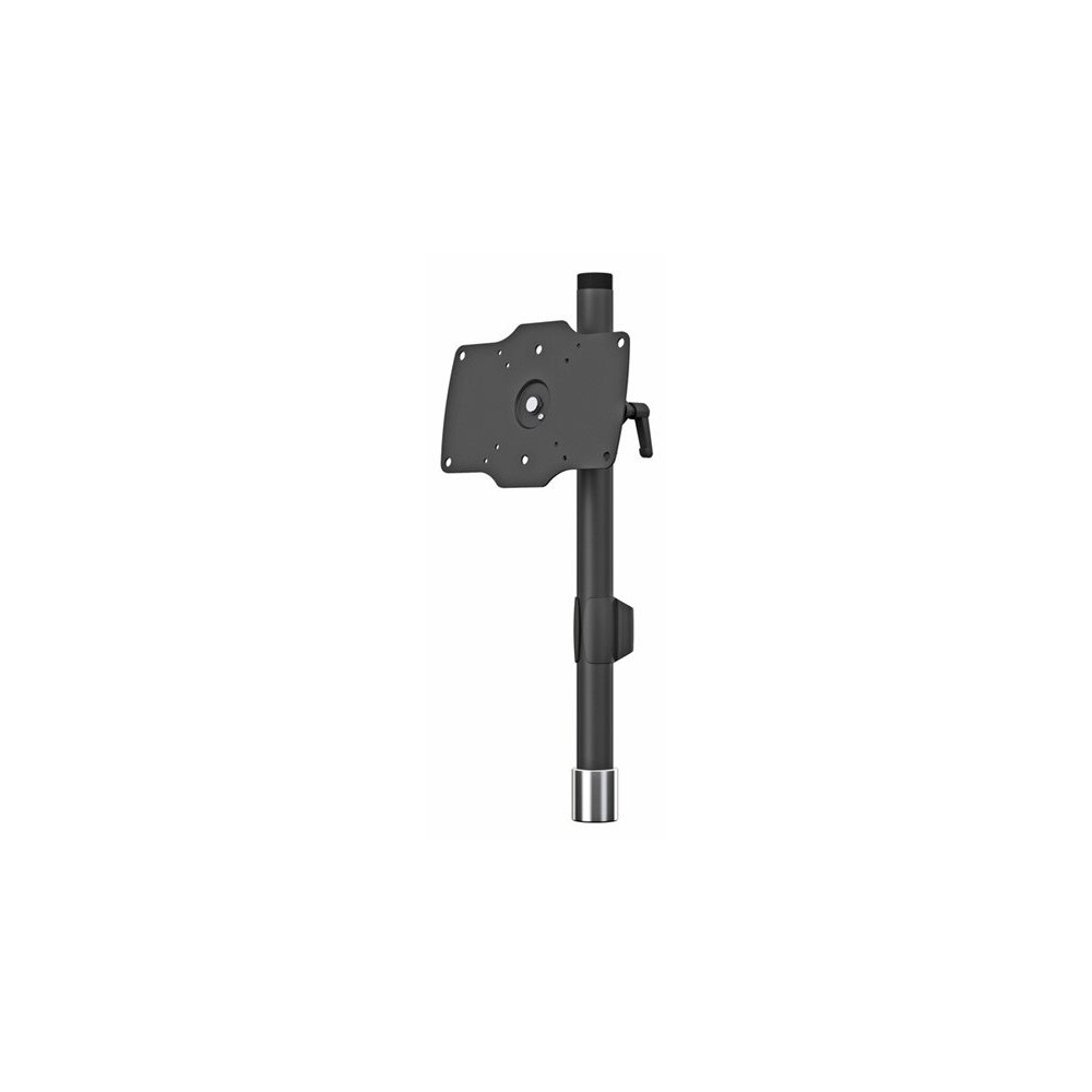 Produktbild för Multibrackets M VESA Desktopmount Single Stand Expansion Kit monteringskomponent - för LCD-display - svart