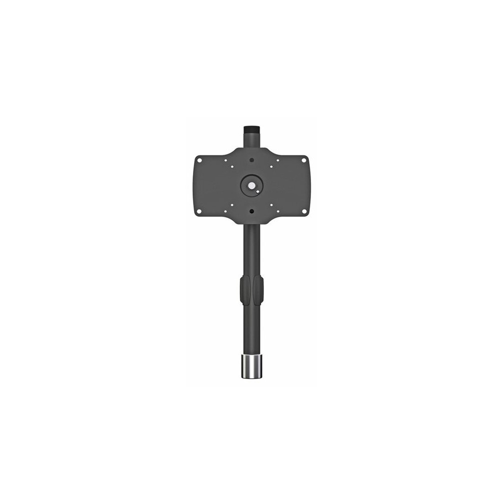 Produktbild för Multibrackets M VESA Desktopmount Single Stand Expansion Kit monteringskomponent - för LCD-display - svart
