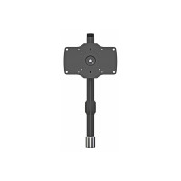 Produktbild för Multibrackets M VESA Desktopmount Single Stand Expansion Kit monteringskomponent - för LCD-display - svart