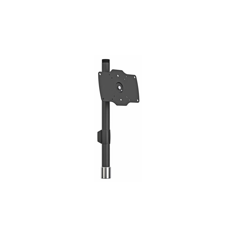 Produktbild för Multibrackets M VESA Desktopmount Single Stand Expansion Kit monteringskomponent - för LCD-display - svart