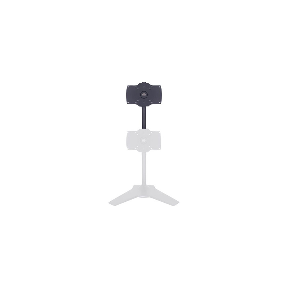 Produktbild för Multibrackets M VESA Desktopmount Single Stand Expansion Kit monteringskomponent - för LCD-display - svart