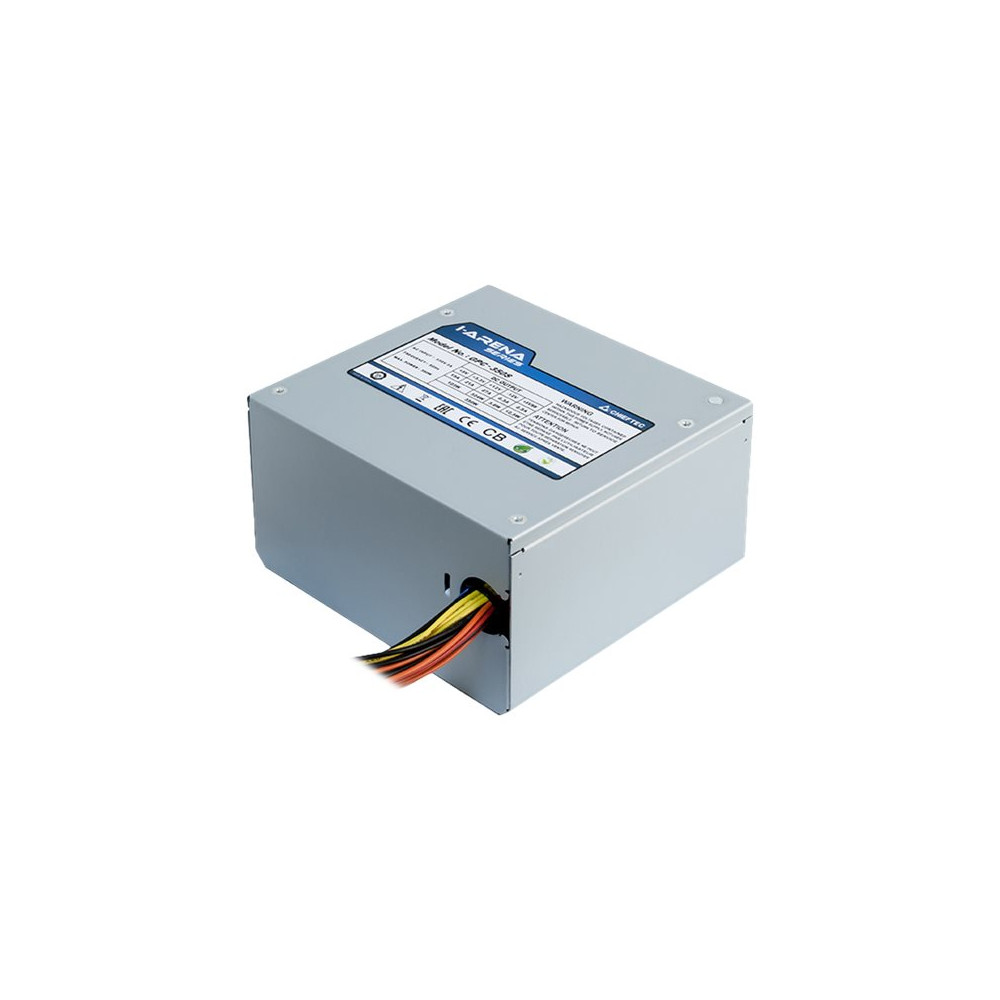 Produktbild för Chieftec iARENA GPC-700S - nätaggregat - 700 watt