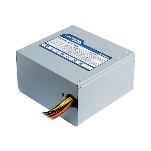 Chieftec Industrial Chieftec iARENA GPC-700S - nätaggregat - 700 watt