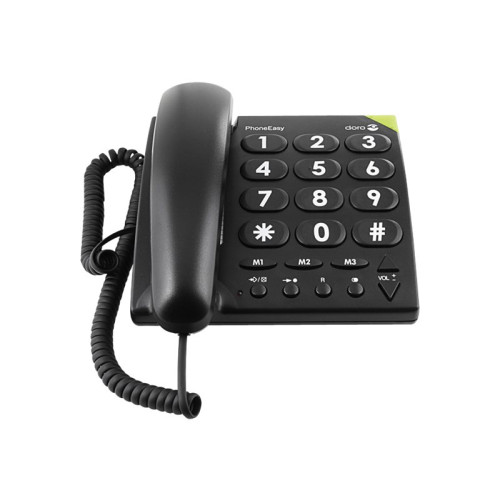 Doro DORO PhoneEasy 311c - fast telefon