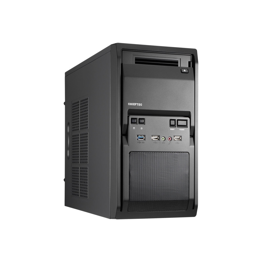 Produktbild för Chieftec LIBRA Series LT-01B - tower - micro ATX
