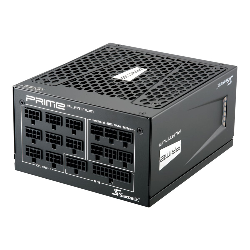 Produktbild för Seasonic Prime SSR-1300PD - nätaggregat - 1300 watt