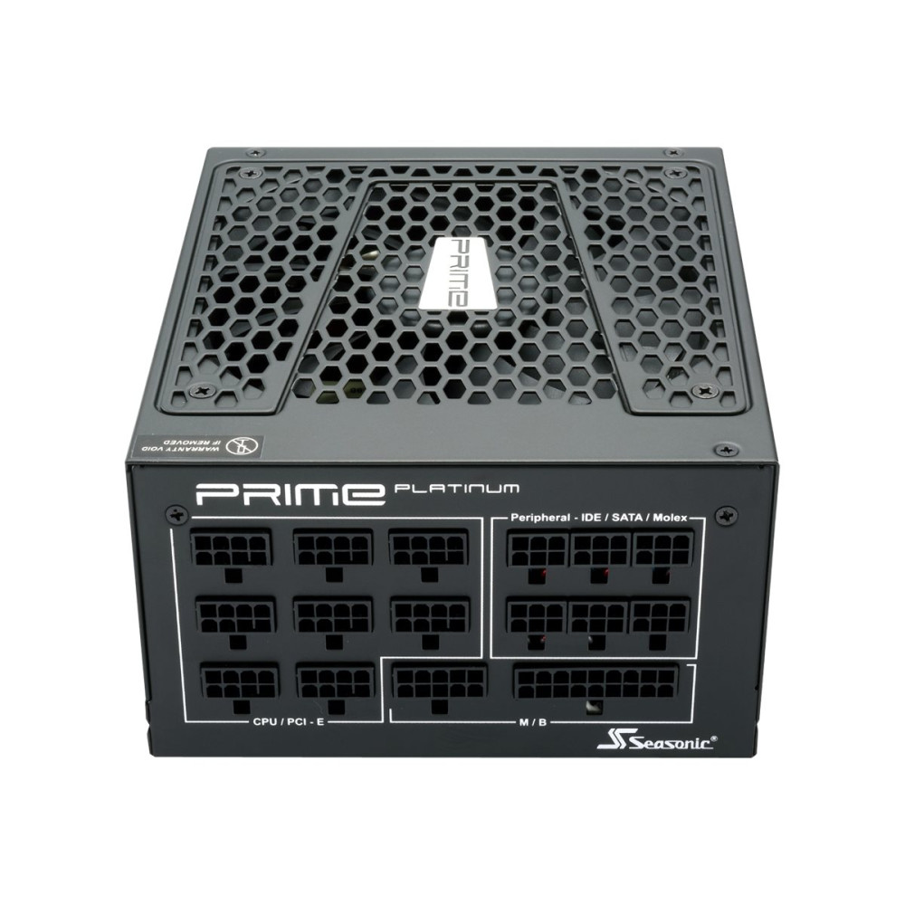 Produktbild för Seasonic Prime SSR-1300PD - nätaggregat - 1300 watt