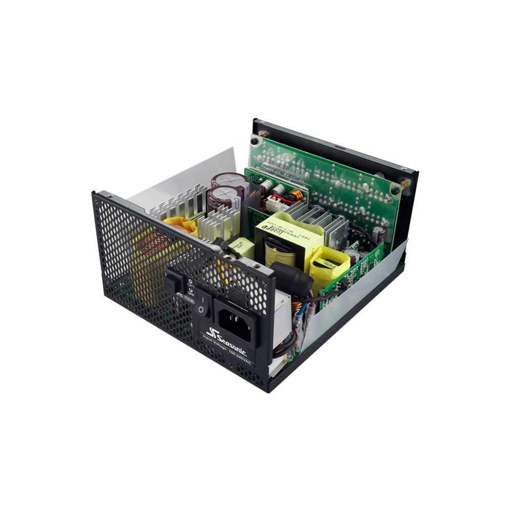 Produktbild för Seasonic Prime SSR-1300PD - nätaggregat - 1300 watt