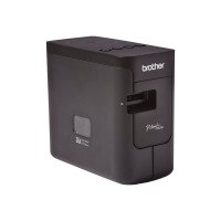 Produktbild för Brother P-Touch PT-P750W - etikettskrivare - svartvit - termisk överföring