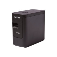 Produktbild för Brother P-Touch PT-P750W - etikettskrivare - svartvit - termisk överföring