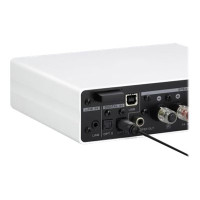 Produktbild för Manhattan Toslink Digital Optical AudioCable, 1m, Male/Male, Toslink S/PDIF, Gold plated contacts, Lifetime Warranty, Polybag - digial audiokabel (optisk) - 1 m