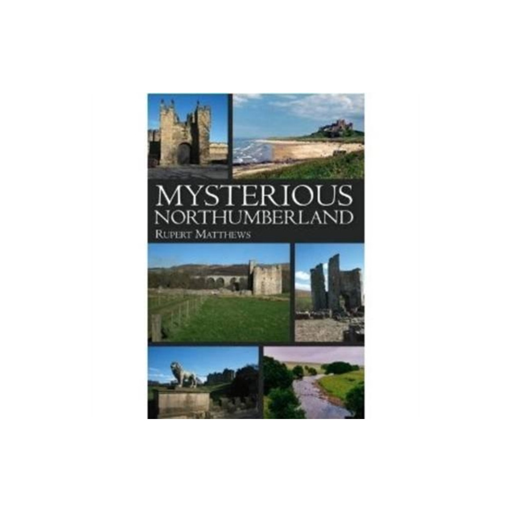 Produktbild för Mysterious Northumberland (häftad, eng)