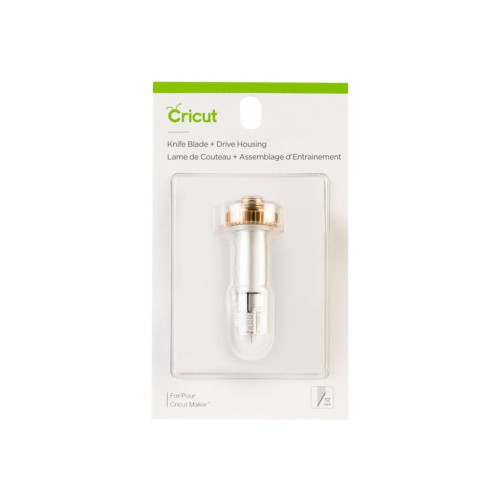 Cricut Cricut - die-cutting machine knife blade - 12 mm - stainless steel