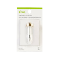 Produktbild för Cricut - die-cutting machine knife blade - 12 mm - stainless steel