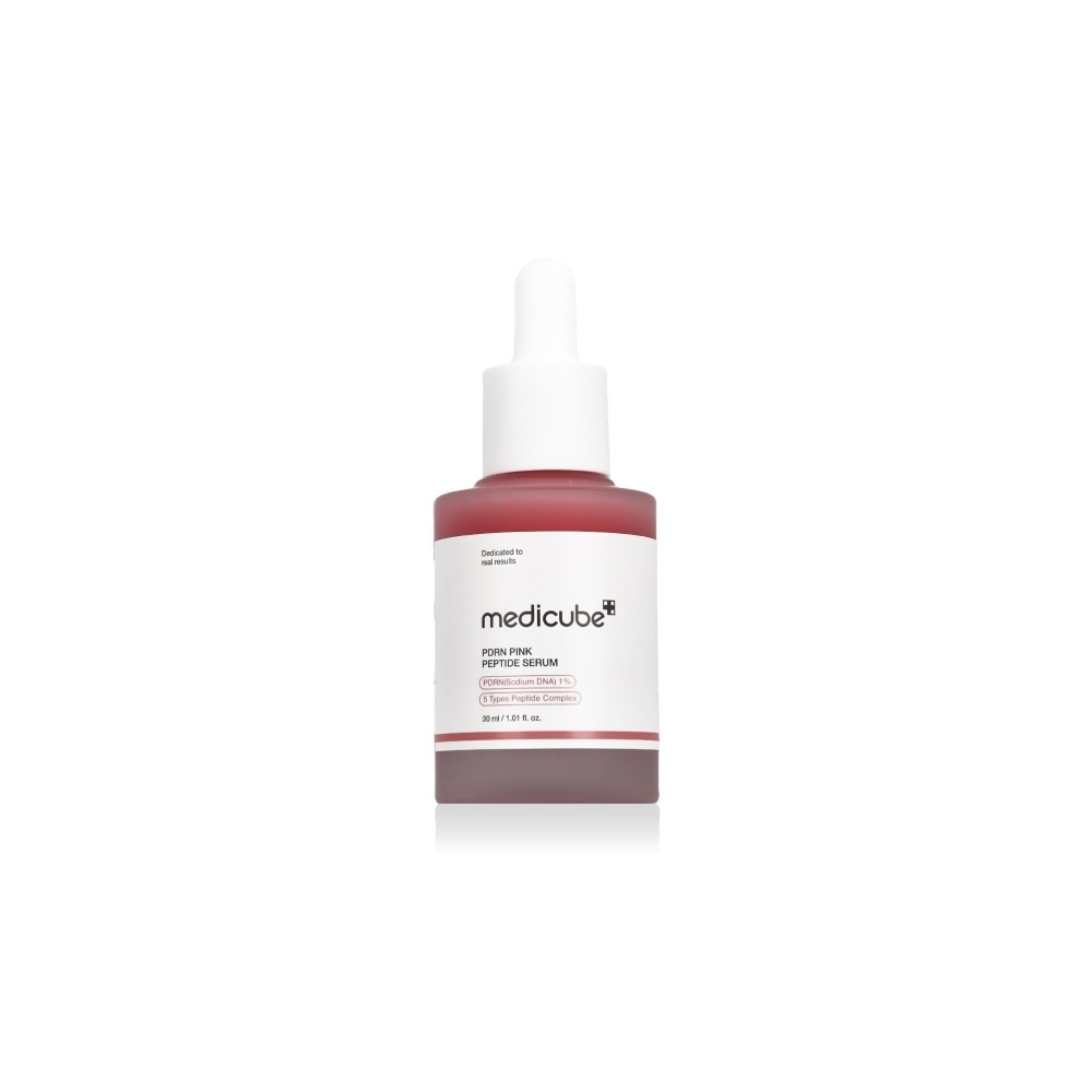 Produktbild för Medicube PDRN Pink Peptides Anti-Aging serum för ansiktet, 3...