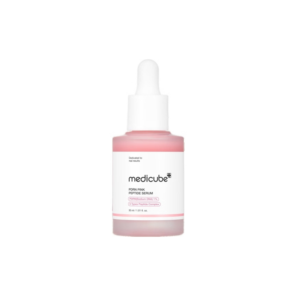 Produktbild för Medicube PDRN Pink Peptides Anti-Aging serum för ansiktet, 3...