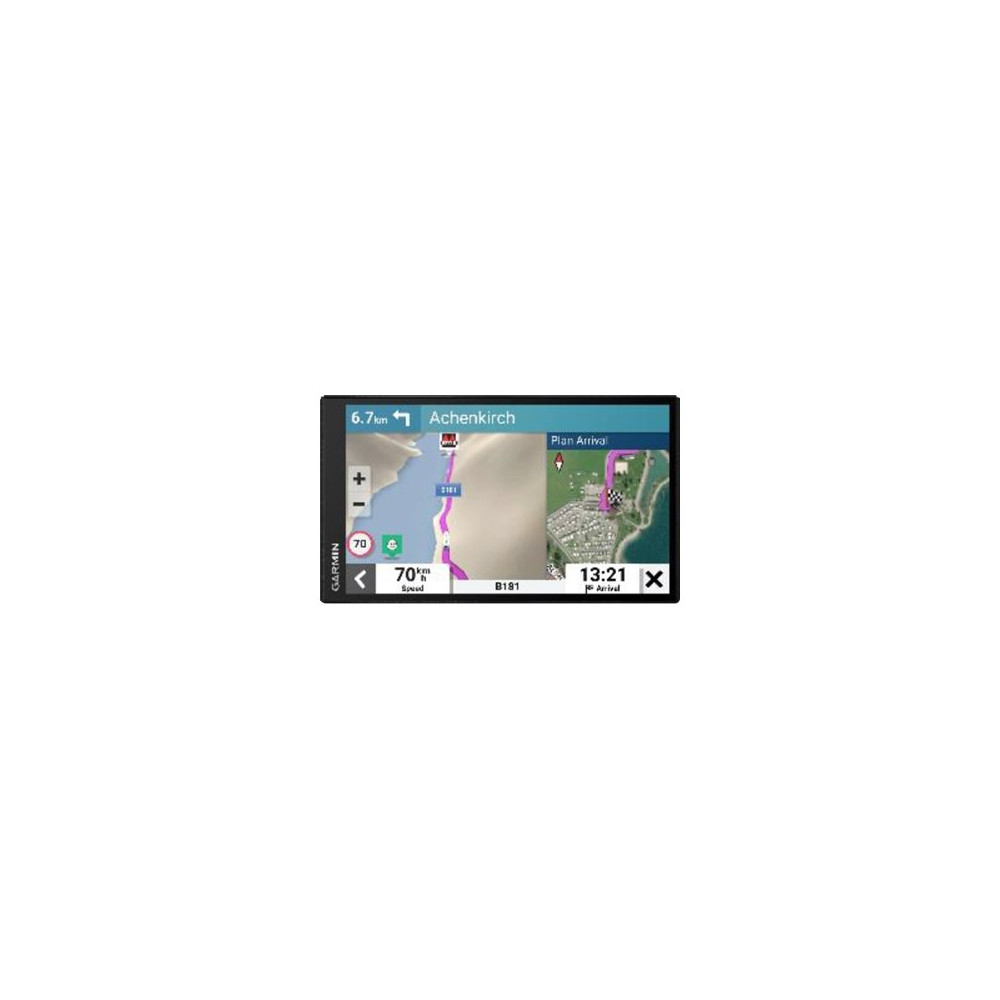 Produktbild för Garmin Camper 795 - GPS-navigator