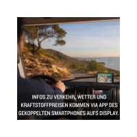 Produktbild för Garmin Camper 795 - GPS-navigator