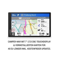 Produktbild för Garmin Camper 795 - GPS-navigator