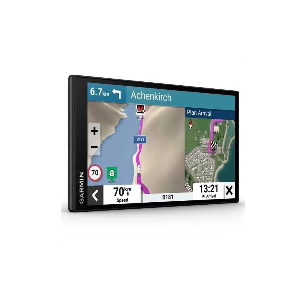 Produktbild för Garmin Camper 795 - GPS-navigator