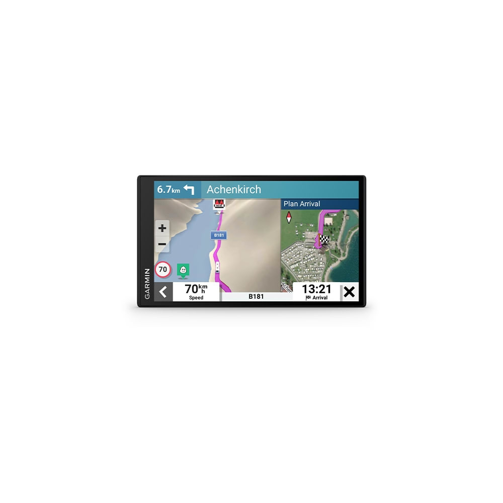 Produktbild för Garmin Camper 795 - GPS-navigator