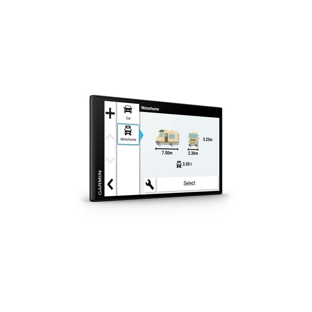 Produktbild för Garmin Camper 795 - GPS-navigator
