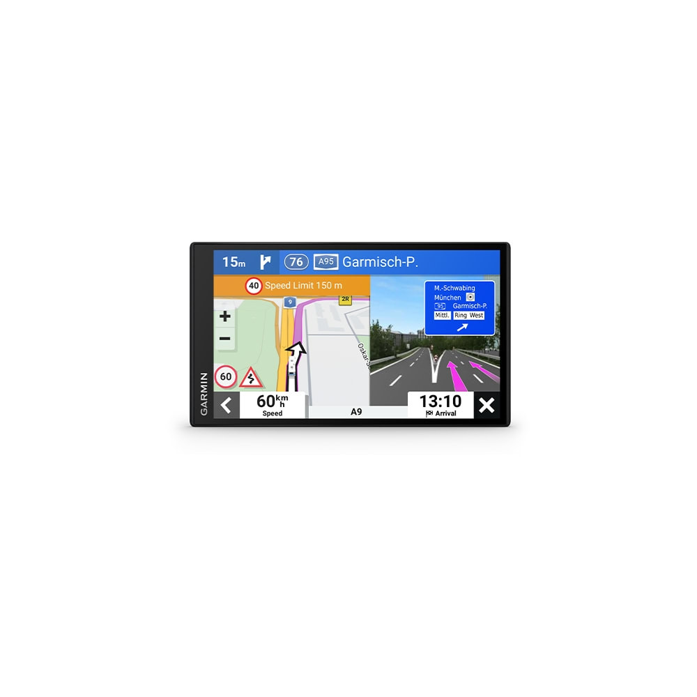 Produktbild för Garmin Camper 795 - GPS-navigator