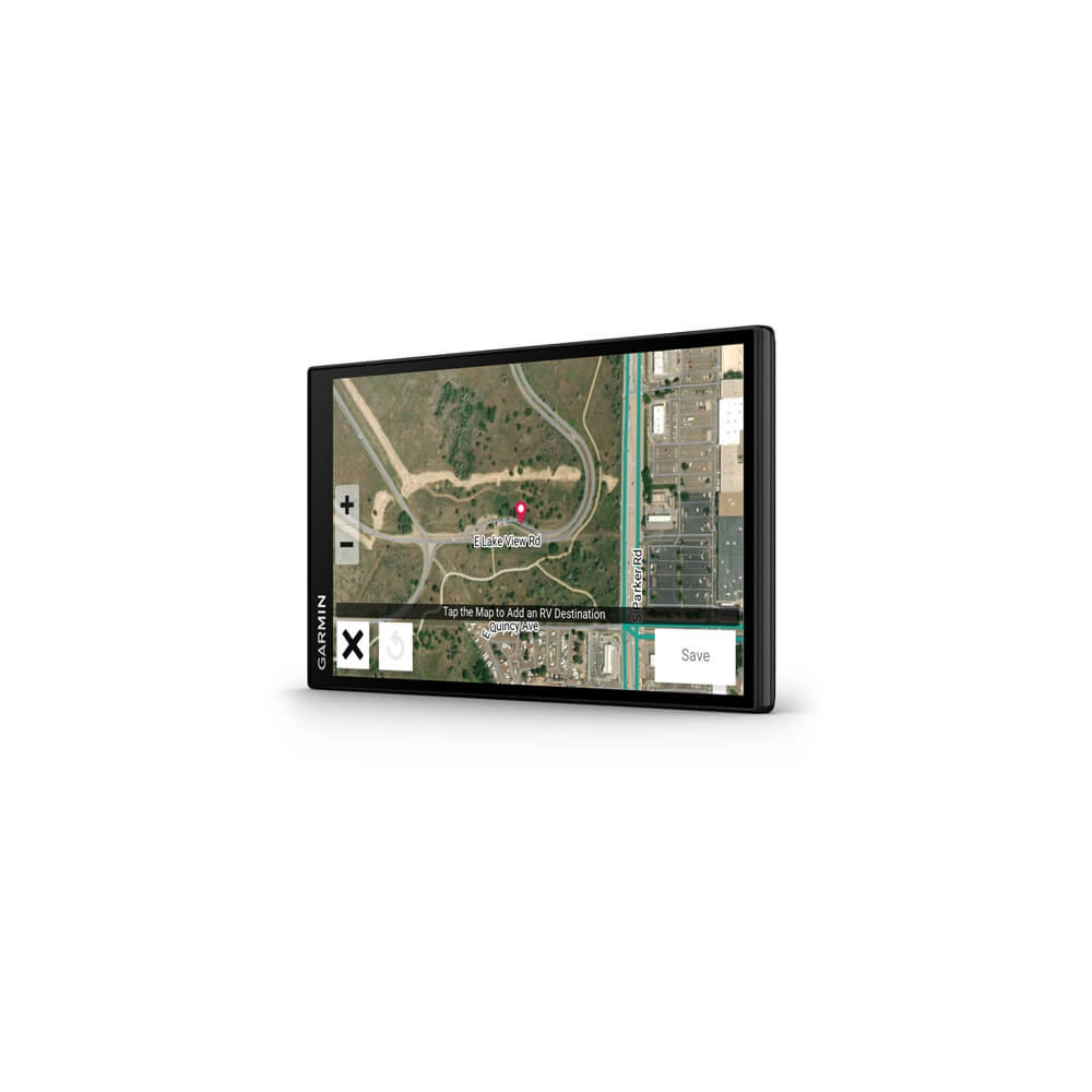 Produktbild för Garmin Camper 795 - GPS-navigator