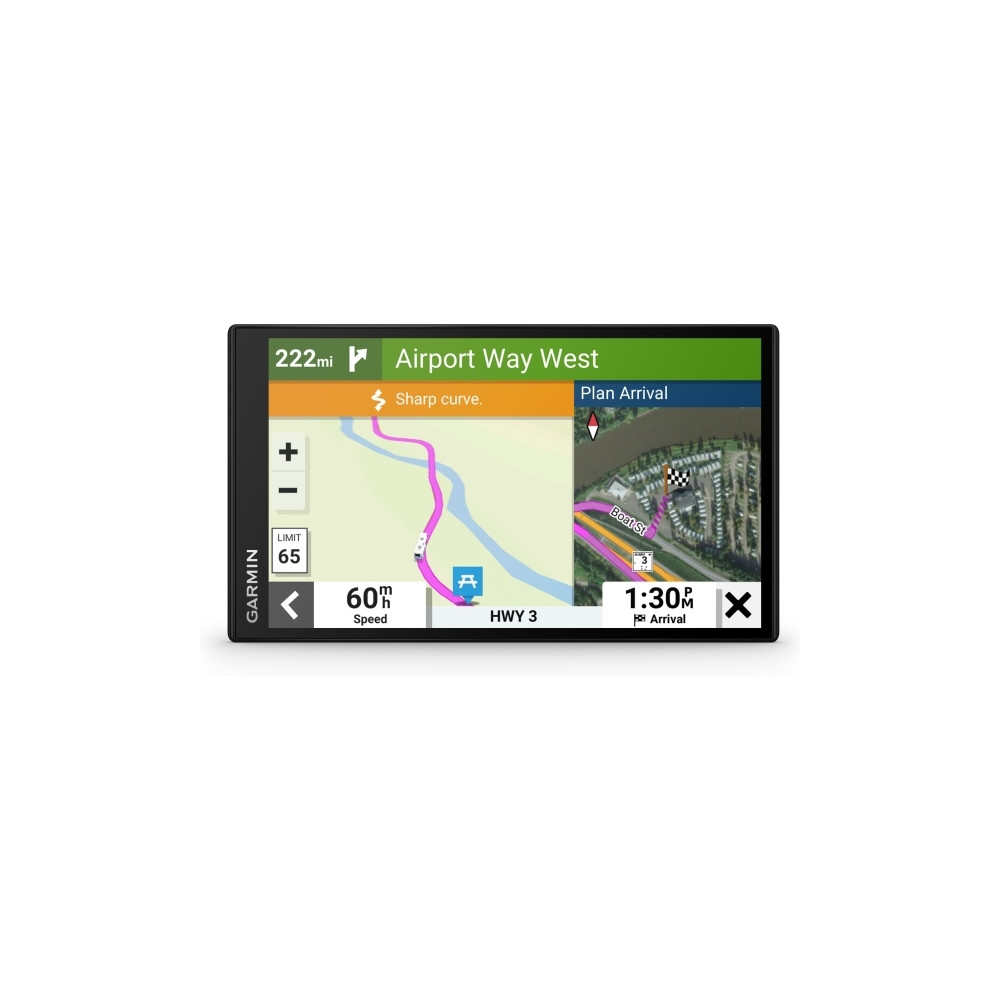 Produktbild för Garmin Camper 795 - GPS-navigator