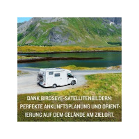 Produktbild för Garmin Camper 795 - GPS-navigator