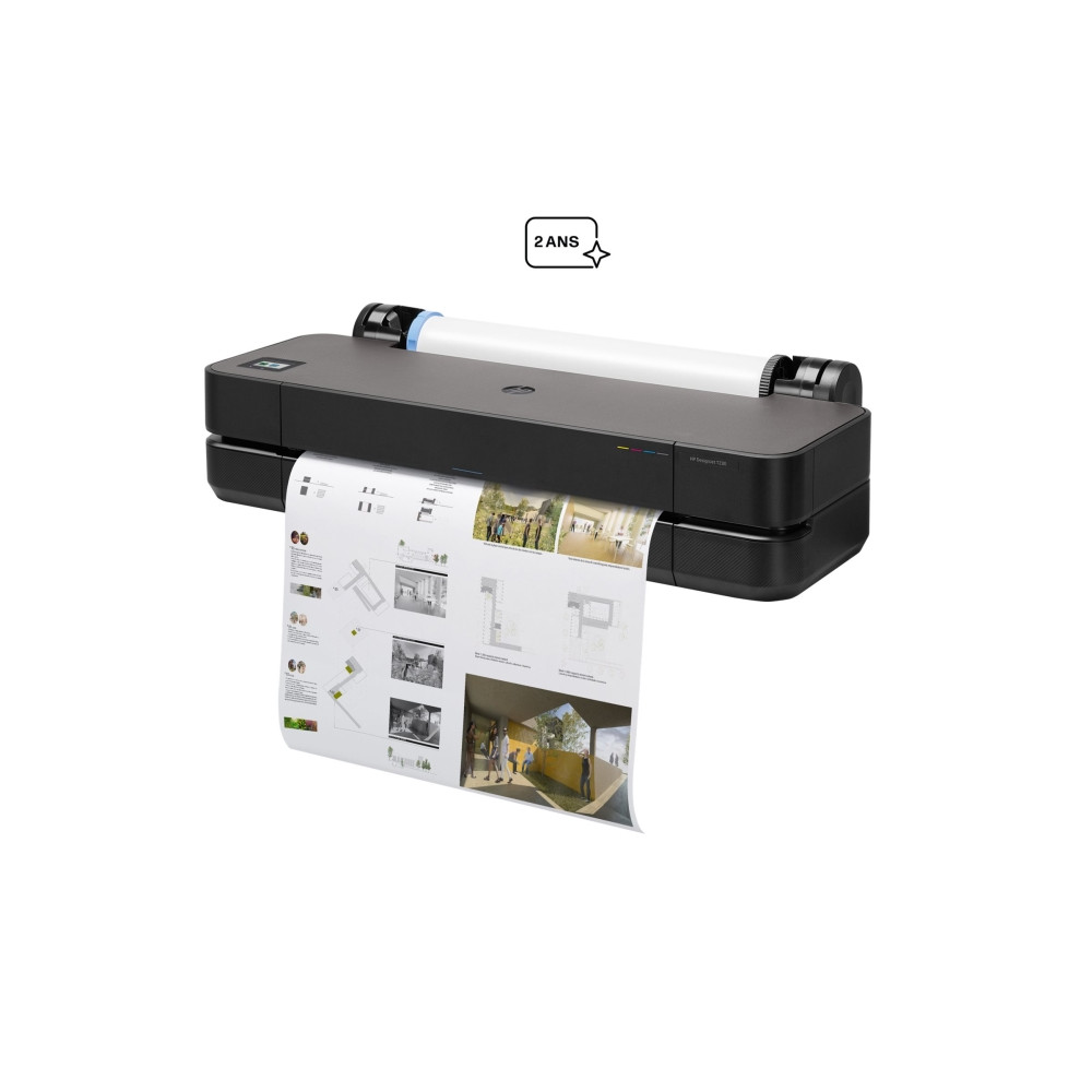Produktbild för HP DesignJet T230 - 2025 Edition - storformatsskrivare - färg - bläckstråle