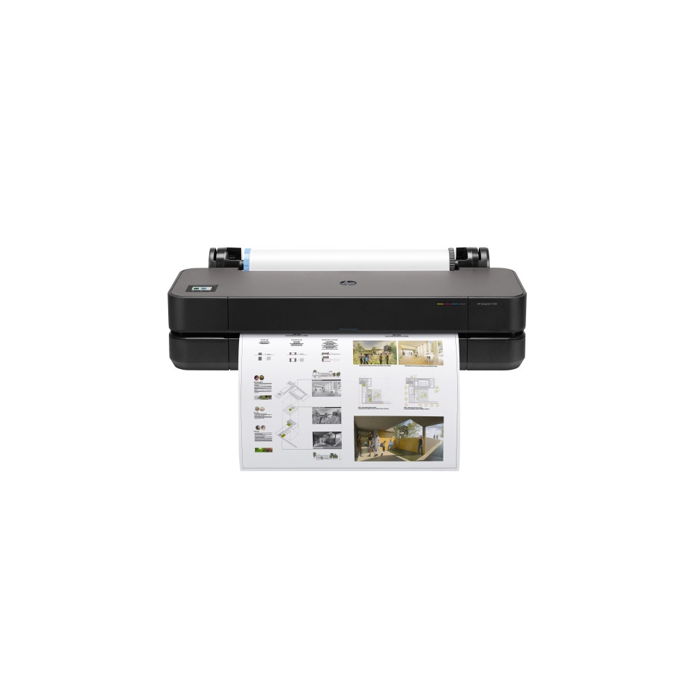 Produktbild för HP DesignJet T230 - 2025 Edition - storformatsskrivare - färg - bläckstråle
