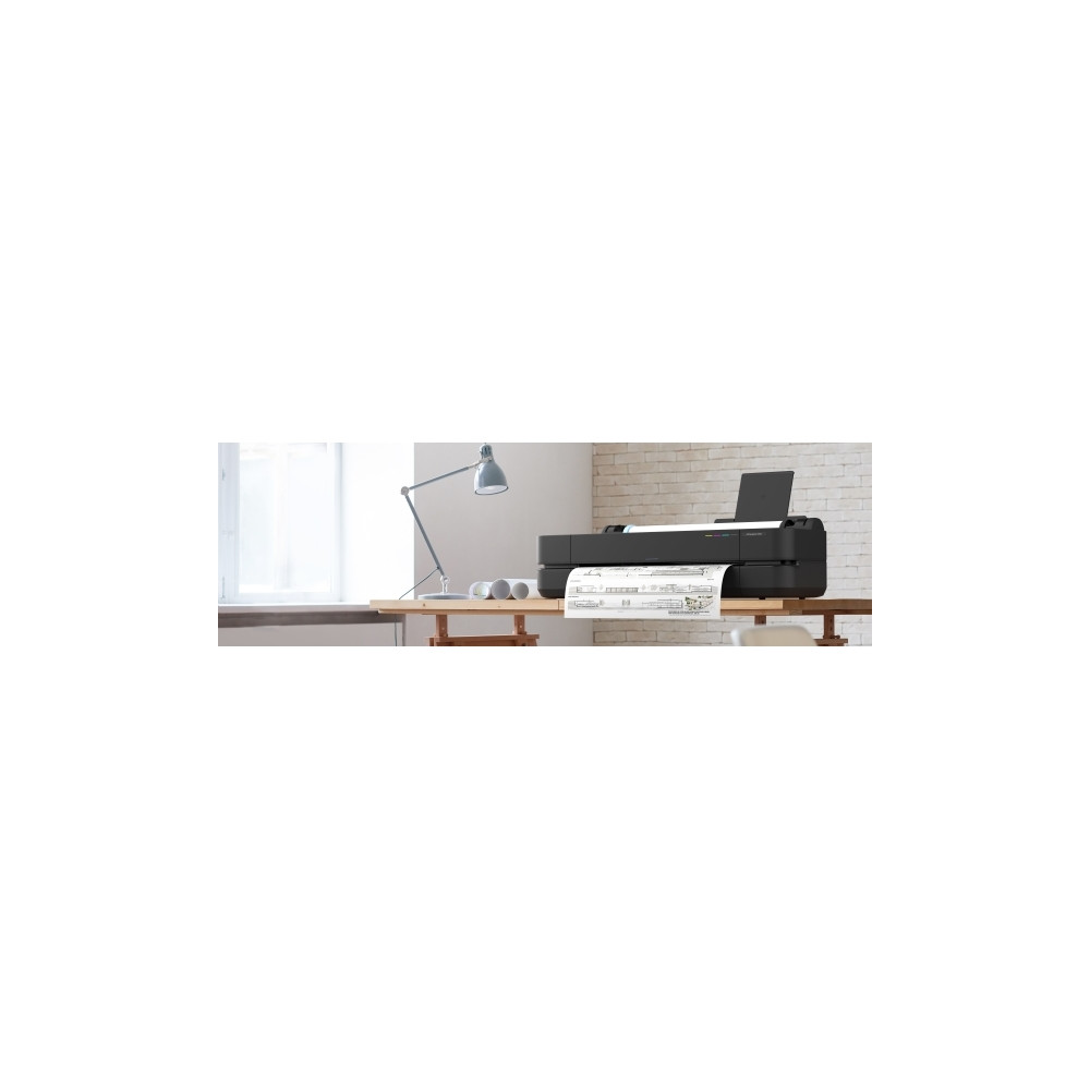 Produktbild för HP DesignJet T230 - 2025 Edition - storformatsskrivare - färg - bläckstråle