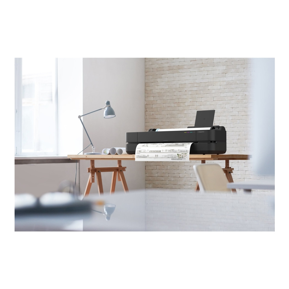 Produktbild för HP DesignJet T230 - 2025 Edition - storformatsskrivare - färg - bläckstråle