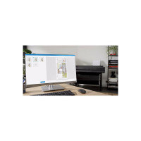 Produktbild för HP DesignJet T230 - 2025 Edition - storformatsskrivare - färg - bläckstråle