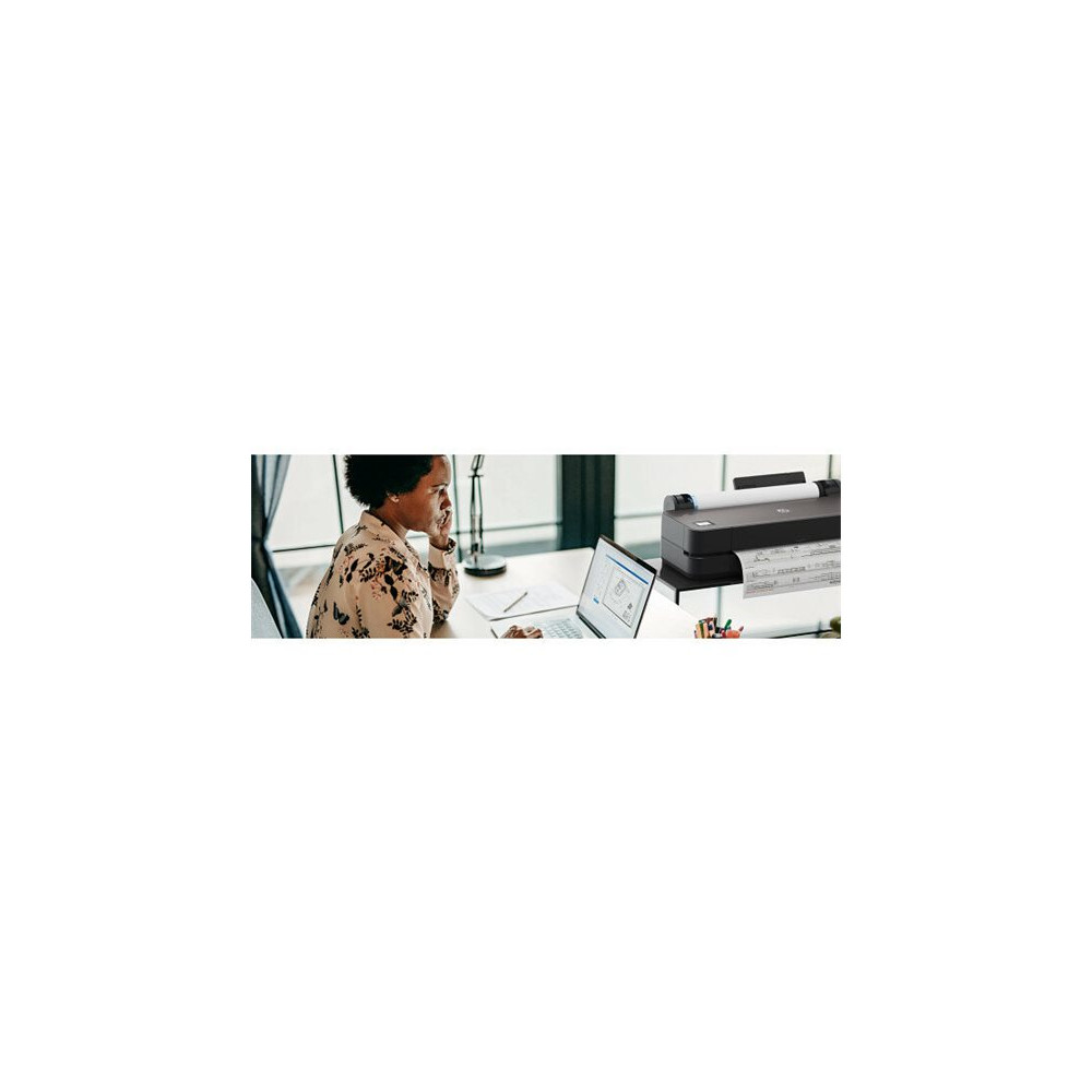 Produktbild för HP DesignJet T230 - 2025 Edition - storformatsskrivare - färg - bläckstråle