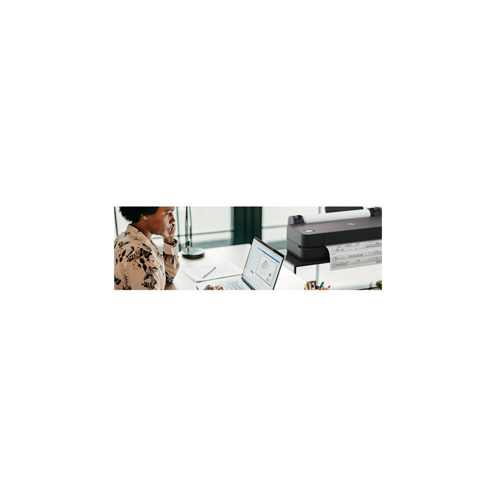 Produktbild för HP DesignJet T230 - 2025 Edition - storformatsskrivare - färg - bläckstråle