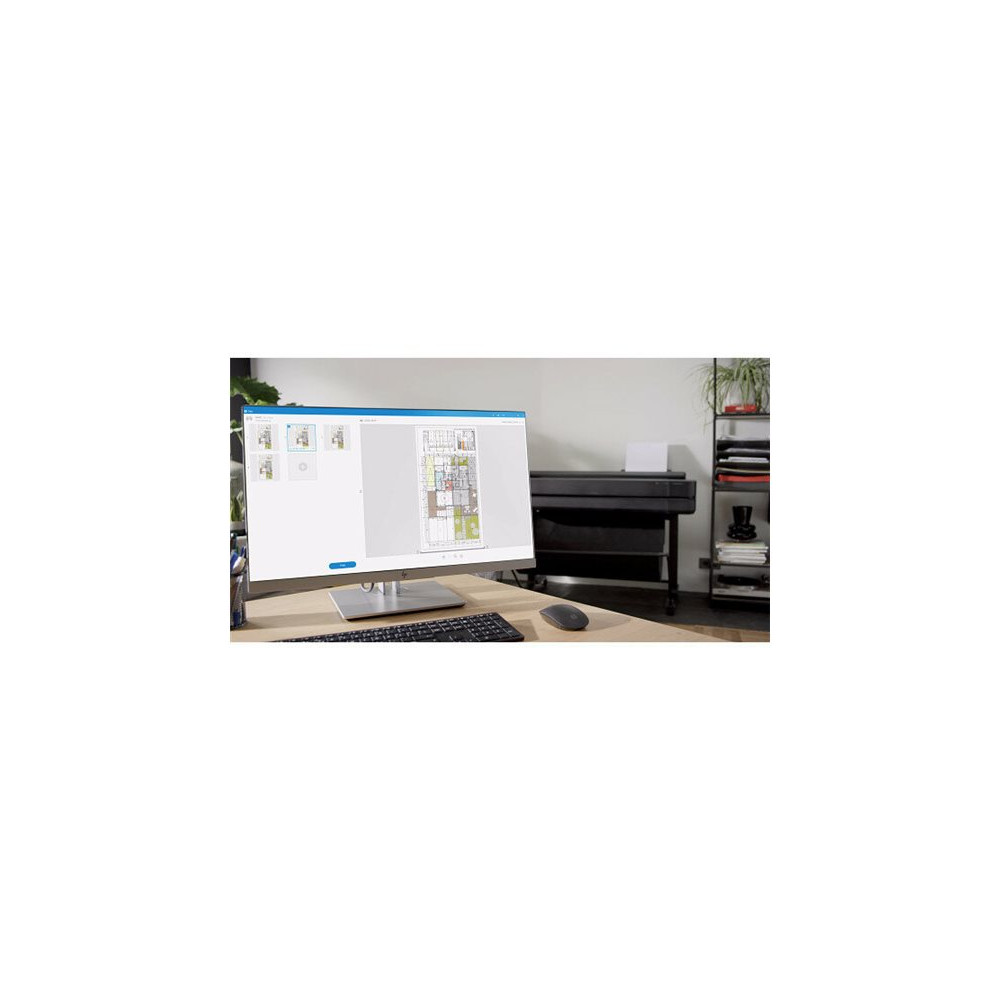Produktbild för HP DesignJet T230 - 2025 Edition - storformatsskrivare - färg - bläckstråle